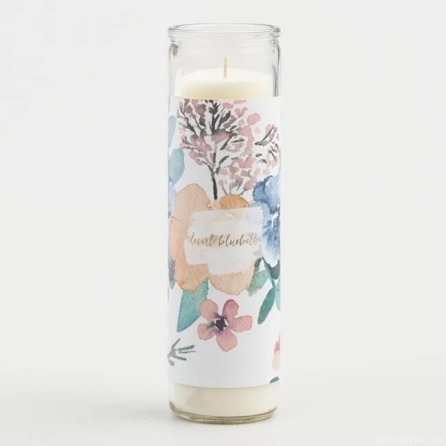 Church Religious Candle Pillar Candles Aromatherapy Candles For Wedding Gift Floral 2ghyhuvickx.jpg