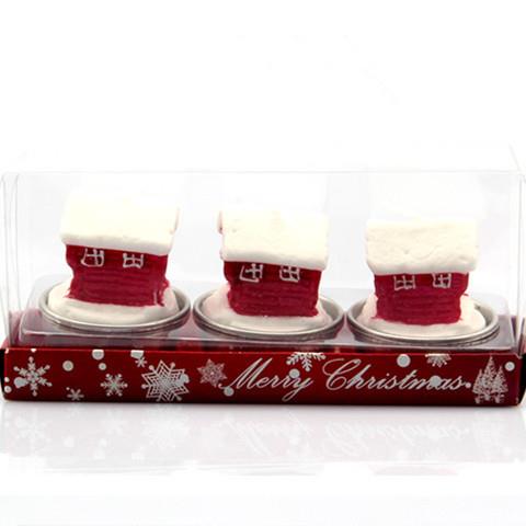 3pcsone Box Christmas Decorations Christmas Candle M5chrdcre5w.jpg