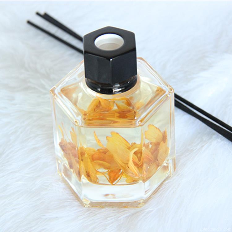 Perfume Reed Aroma Diffuser With Rattan Sticks Aromatherapy Glass Bottles Wpreserved Flower Opeps5f5cuu.jpg