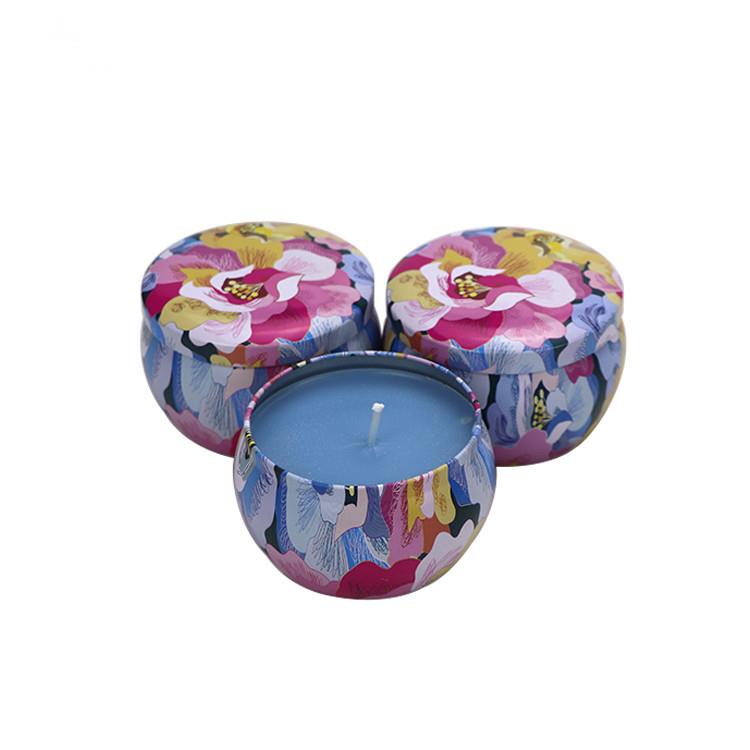 Small Round Tin Object Container Metal Candle Box 1lg3dyqhmft.jpg